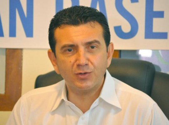 Claudiu Palaz se pregăteşte de un nou mandat la 